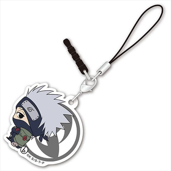NARUTO カカシ セリフ アクリルプレート アクリルチャーム NARUTO -ナルト- 疾風伝 ボッチくん アクリルチャーム はたけ