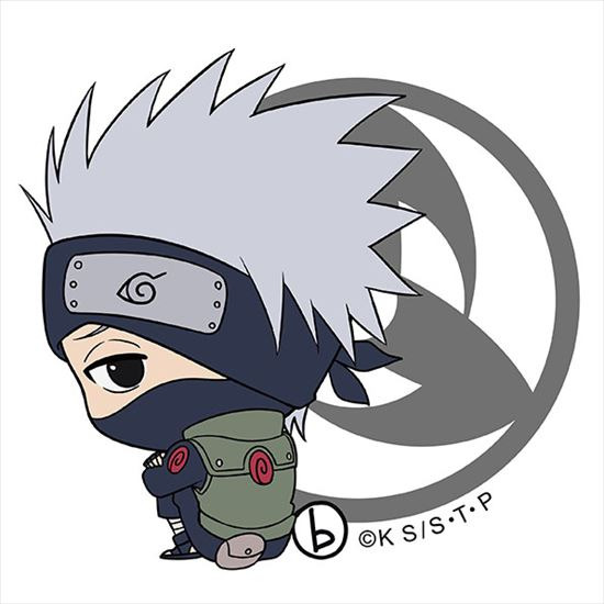 NARUTO カカシ セリフ アクリルプレート アクリルチャーム NARUTO -ナルト- 疾風伝 ボッチくん アクリルチャーム はたけ