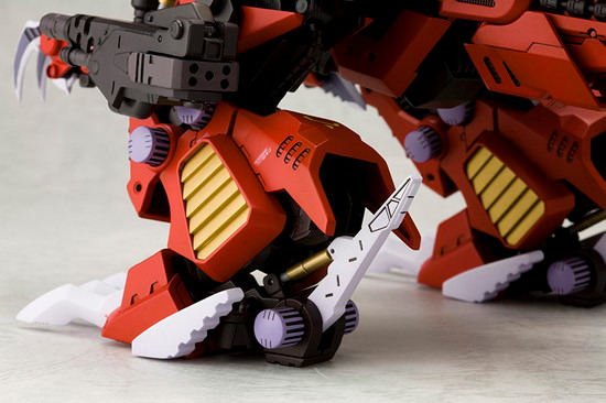 コトブキヤ ZOIDS 1/72 ジェノブレイカー レイヴン仕様 プラモデル 61Z-1bvRh4L._UF350,350_QL50_.jpg