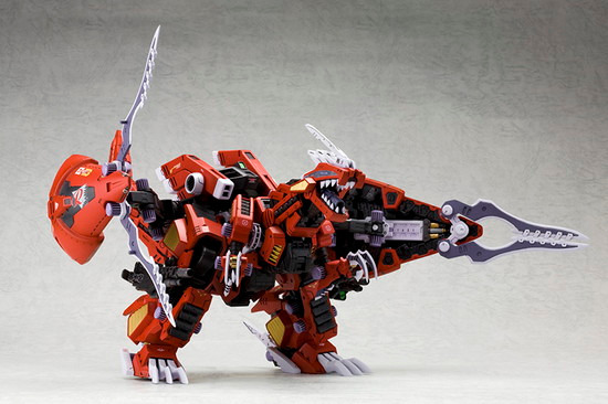 再販】コトブキヤ ゾイド 1/72 EZ-034 ジェノブレイカー