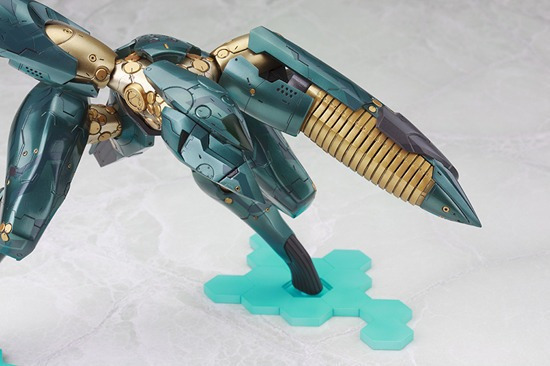 再販】コトブキヤ メタルギア ソリッド4 ガンズ・オブ・ザ