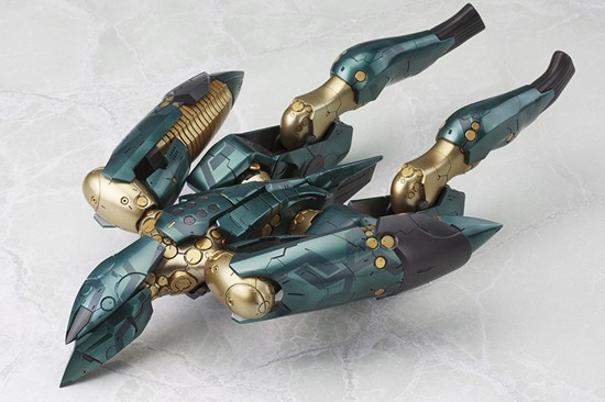 【新品未開封】コトブキヤ　メタルギア　RAY メタルギア RAY｜メタルギア ソリッド4 ガンズ・オブ・ザ