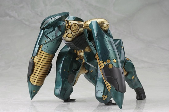 再販】コトブキヤ メタルギア ソリッド4 ガンズ・オブ・ザ