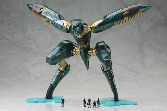Amazon | コトブキヤ メタルギア ソリッド4 ガンズ・オブ・ザ
