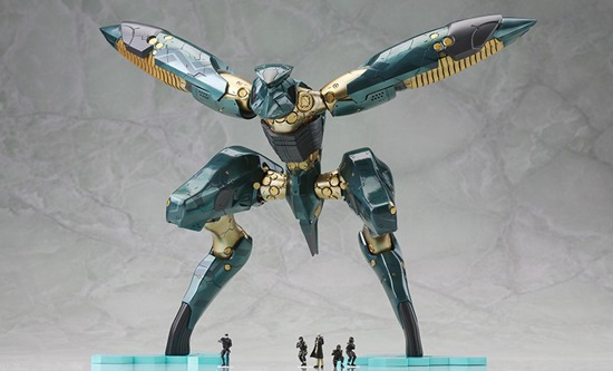 再販】コトブキヤ メタルギア ソリッド4 ガンズ・オブ・ザ