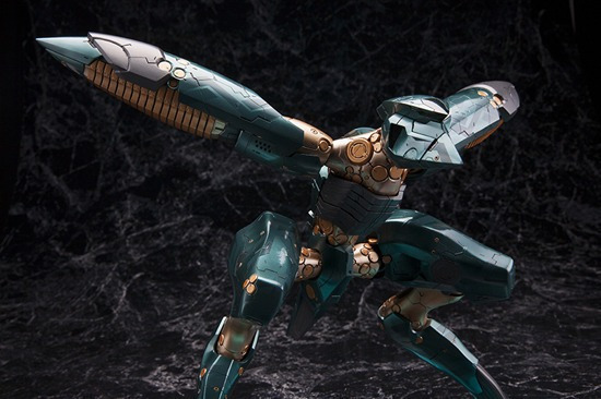 KOTOBUKIYA - (再販) 1/100 メタルギアRAY L GEAR SOLID 4 GUNS OF THE PATRIOTS(メタルギアソリッド4 ガンズ・オブ・ザ・パトリオット) プラモデル(KP266X) コトブキヤ Amazon.com: Kotobukiya Metal Gear Solid 4 Guns of The