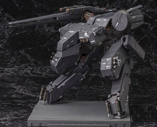 再販】コトブキヤ メタルギアソリッド 1/100 メタルギアREX