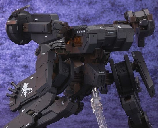 再販】コトブキヤ メタルギアソリッド 1/100 メタルギアREX