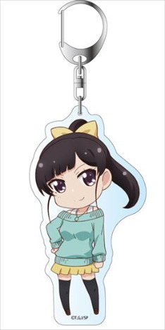 俺がお嬢様学校に 庶民サンプル としてゲッツされた件 デカキーホルダー 花江恵理 ホビーの総合通販サイトならホビーストック