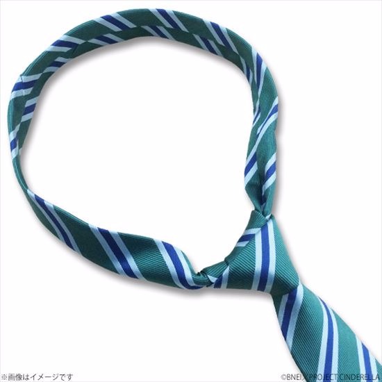 アイドルマスター シンデレラガールズ 渋谷凛モデルネクタイ