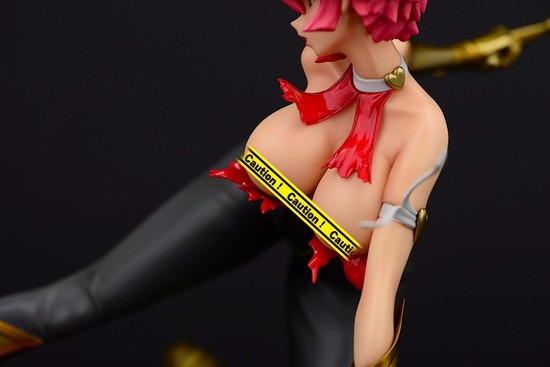オルカトイズ　キューティーハニー　Infinite Premium フィギュア AmiAmi [Character & Hobby Shop] | Cutie Honey Infinite Premium 1/6
