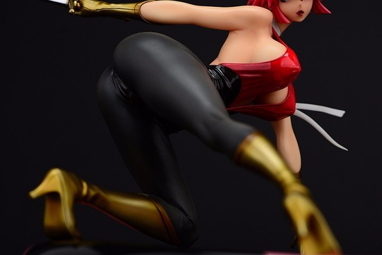 オルカトイズ 1/6 キューティーハニー Infinite Premium Ver.OC