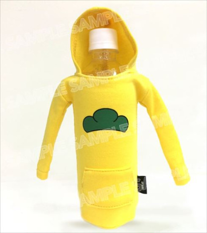 おそ松さん ペットボトル用松パーカー 十四松 ホビーの総合通販サイトならホビーストック