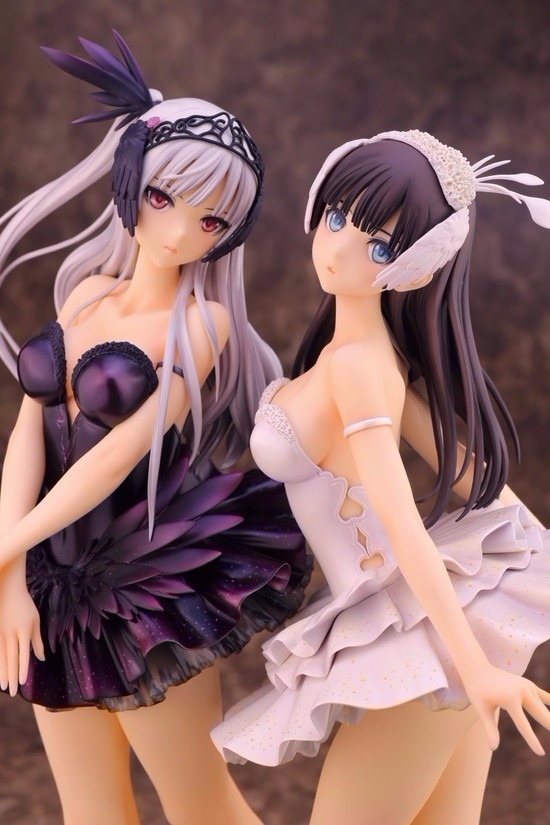 SKYTUBE T2 ART☆GIRLS オデット＆オディール 1/6 白のオデット