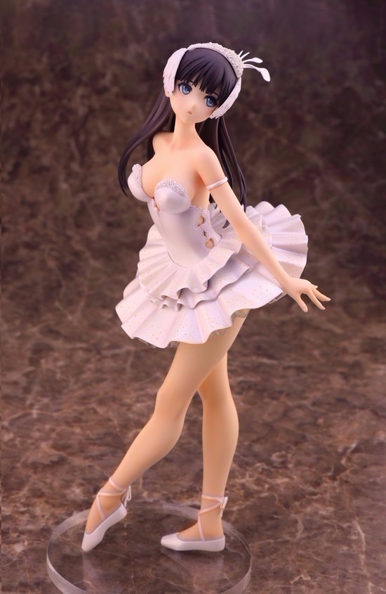 SKYTUBE T2 ART☆GIRLS オデット＆オディール 1/6 白のオデット