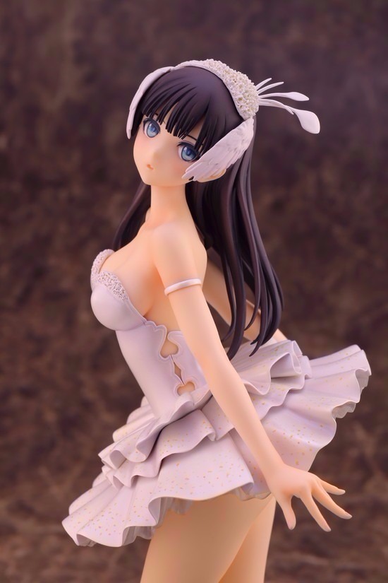SKYTUBE T2 ART☆GIRLS オデット＆オディール 1/6 白のオデット