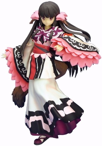 ツクル(ノ)モリ うたわれるもの 偽りの仮面 1/7 ルルティエ|ホビー サイト無料 うたわれるもの ぬいぐるみ 7体セット ぬいぐるみ