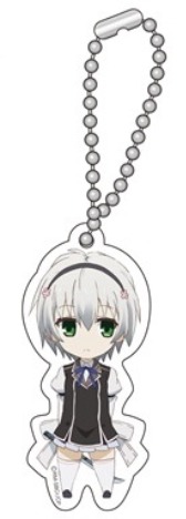 落第騎士の英雄譚 ちびキャラキーホルダーd 黒鉄珠雫 ホビーの総合通販サイトならホビーストック