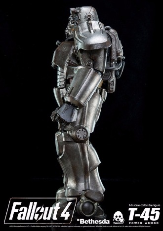 Threezero Fallout 4 1 6 T 45 パワーアーマー ホビーの総合通販サイトならホビーストック