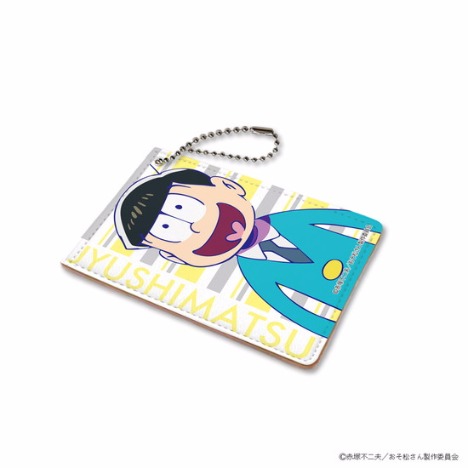 おそ松さん キャラパス 11 ノーマル 十四松 ホビーの総合通販サイトならホビーストック