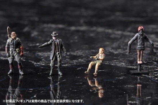 コトブキヤ メタルギアソリッドV ザ ファントムペイン 1/100
