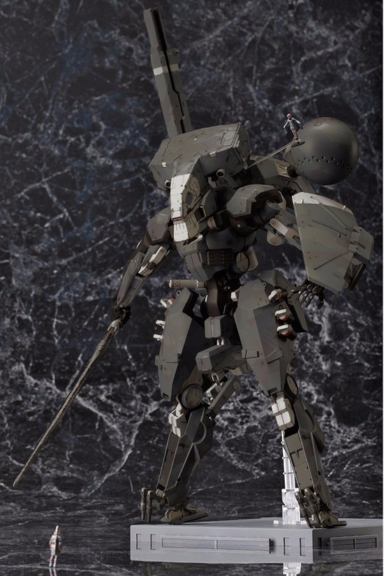 メタルギアソリッドV ファントムペイン 1/100 サヘラントロプス プラモデル コトブキヤ メタルギアソリッドV ザ ファントムペイン 1/100