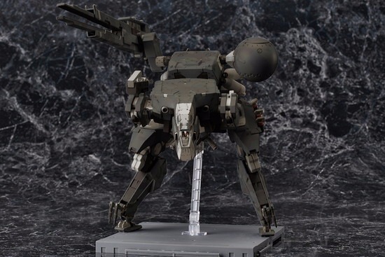 メタルギアソリッドV ファントムペイン 1/100 サヘラントロプス プラモデル コトブキヤ メタルギアソリッドV ザ ファントムペイン 1/100