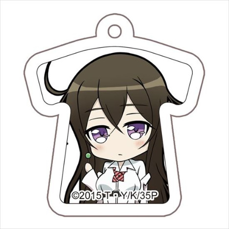 対魔導学園35試験小隊 制服チャーム 杉波斑鳩 ホビーの総合通販サイトならホビーストック