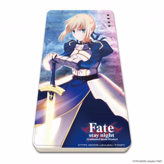 再販】Fate/stay night キャラチャージ セイバー｜ホビーの総合