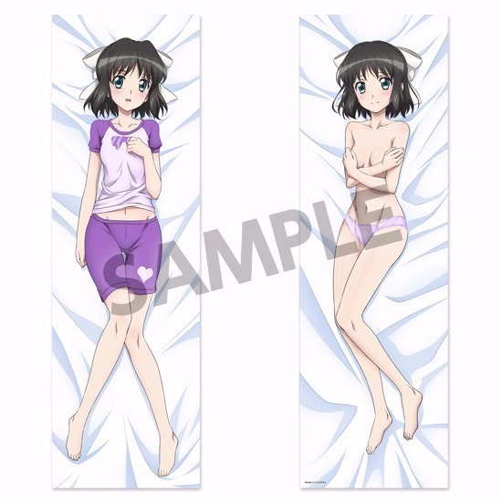 戦姫絶唱シンフォギア 立花響 小日向未来 添い寝 アクスタ HS