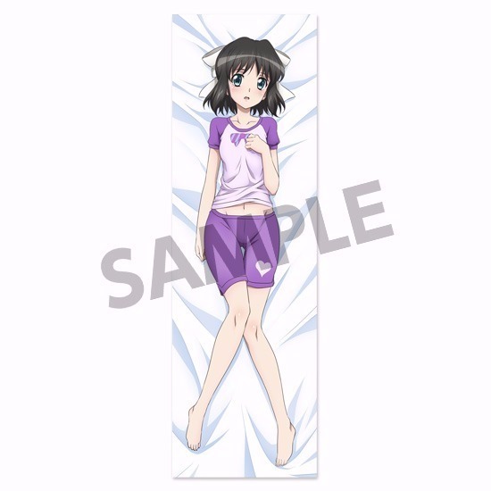 HS限定】戦姫絶唱シンフォギアGX 小日向未来 抱き枕カバー