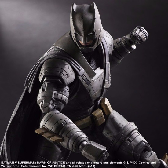 プレイアーツ改 『バットマン vs スーパーマン ジャスティスの