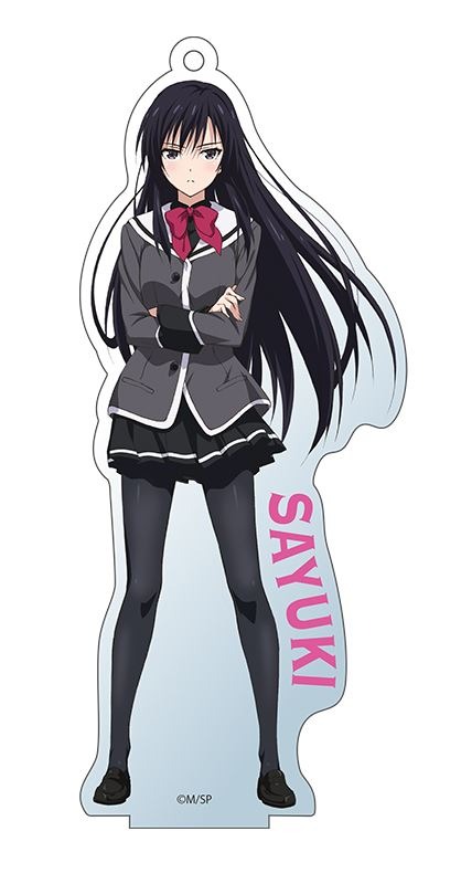 黒田砂雪ショルダートート [少女たちは荒野を目指す] | 二次元
