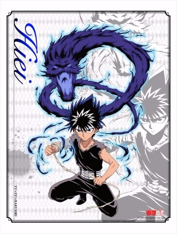 幽☆遊☆白書 飛影 描き下ろし B2タペストリー｜ホビーの総合通販 