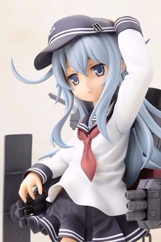 コトブキヤ 艦隊これくしょん -艦これ- 1/8 響 -アニメver