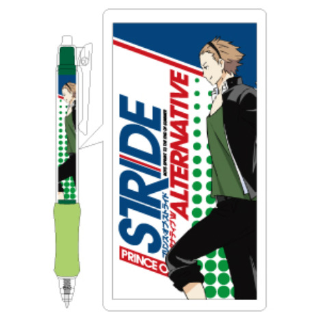 プリンス オブ ストライド ボールペン 支倉ヒース ホビーの総合通販サイトならホビーストック