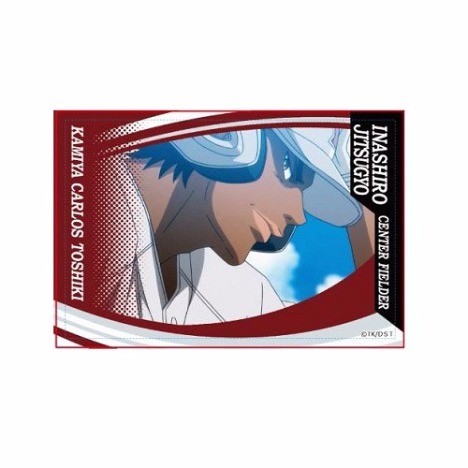 ダイヤのa スクエア缶バッジ 神谷カルロス俊樹 ホビーの総合通販サイトならホビーストック