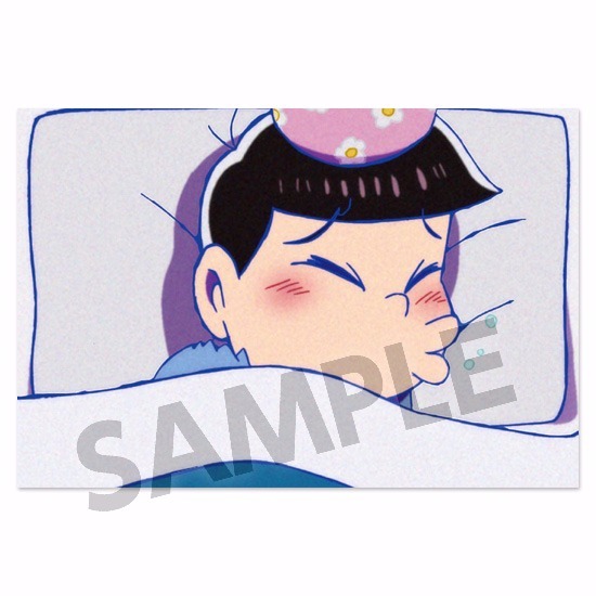 おそ松さん 変顔ポストカードセット vol.2-E｜ホビーの総合通販