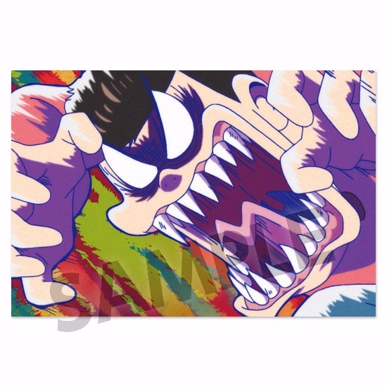 おそ松さん 変顔ポストカードセット vol.2-E｜ホビーの総合通販