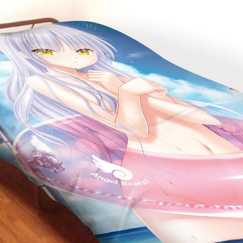 Angel Beats!-1st beat 掛け布団カバー かなで｜ホビーの総合通販