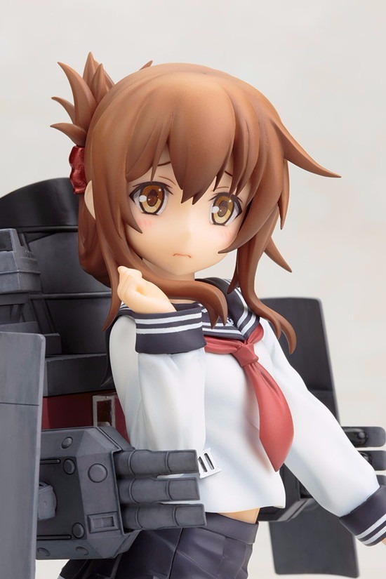 雷 -アニメver.-｜艦隊これくしょん -艦これ-｜美少女フィギュア