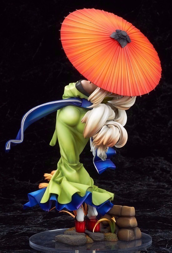 朧村正 弓弦葉 1/8 完成品フィギュア[アルター]