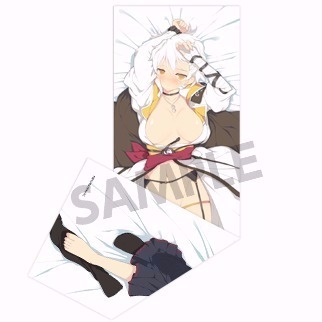 Hs特典付き 閃乱カグラ 雅緋 抱き枕カバー ホビーの総合通販サイトならホビーストック