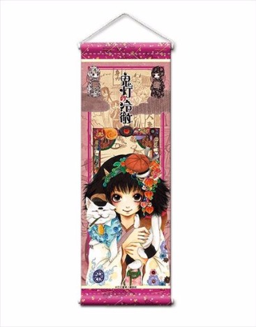 鬼灯の冷徹 ミニタペストリー ピーチ マキ ホビーの総合通販サイトならホビーストック 鬼灯の冷徹 ミニタペストリー ピーチ マキ ホビーの総合通販サイトならホビーストック