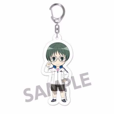 ぴくりる プリンス オブ ストライド オルタナティブ アクリルキーホルダー 門脇歩 ホビーの総合通販サイトならホビーストック