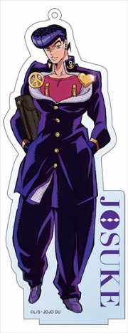 ジョジョの奇妙な冒険 ダイヤモンドは砕けない Bigアクリルスタンド 1 東方仗助 ホビーの総合通販サイトならホビーストック