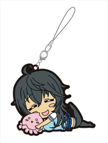 ネトゲの嫁は女の子じゃないと思った ごろりんラバーストラップ 2 玉置亜子 ホビーの総合通販サイトならホビーストック