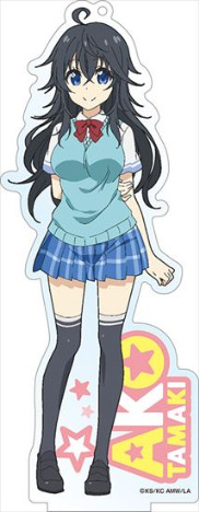 ネトゲの嫁は女の子じゃないと思った Bigアクリルスタンド 2 玉置亜子 ホビーの総合通販サイトならホビーストック
