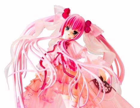 ♥️美品！てぃんくる 雪月華舞 ー凛ー C/E サイン入り 額付き