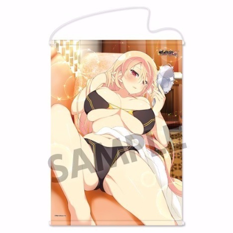 閃乱カグラ Newwave Gバースト B2タペストリー 総司 ホビーの総合通販サイトならホビーストック